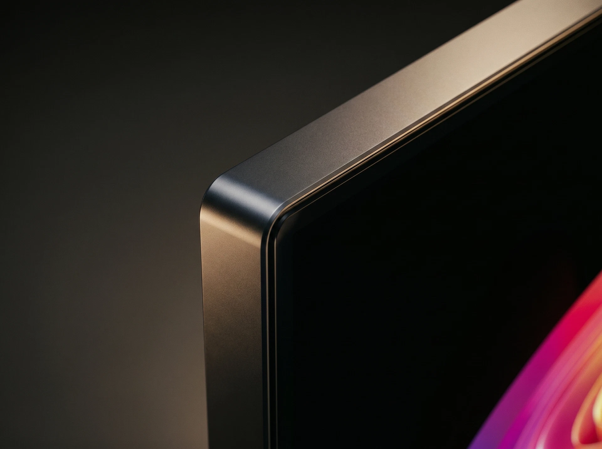 LG OLED48C6RLA в интерьере — вид сбоку, дизайн и установка в жилом пространстве